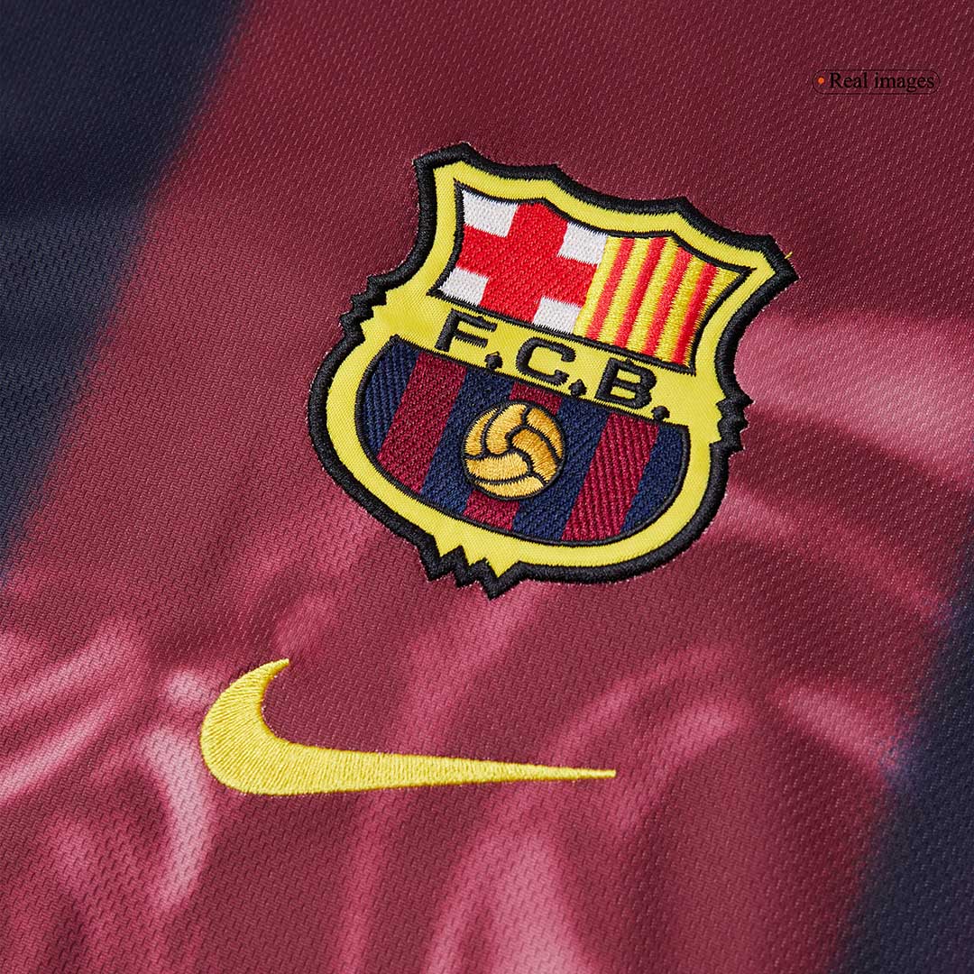 Retro Soccer Jersey Barcelona Home 2000/01