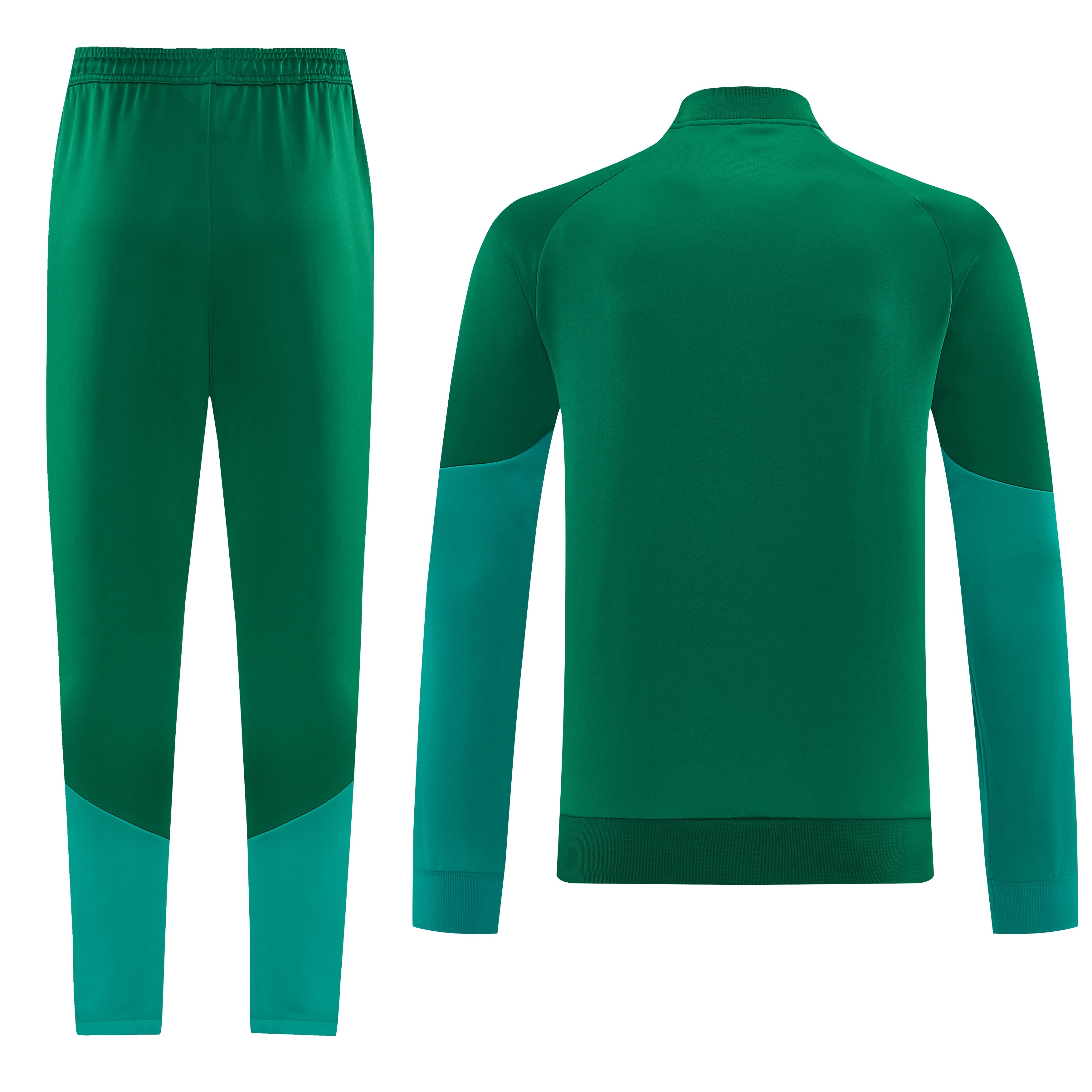 Algeria 2026 Training Suit Full Zipper