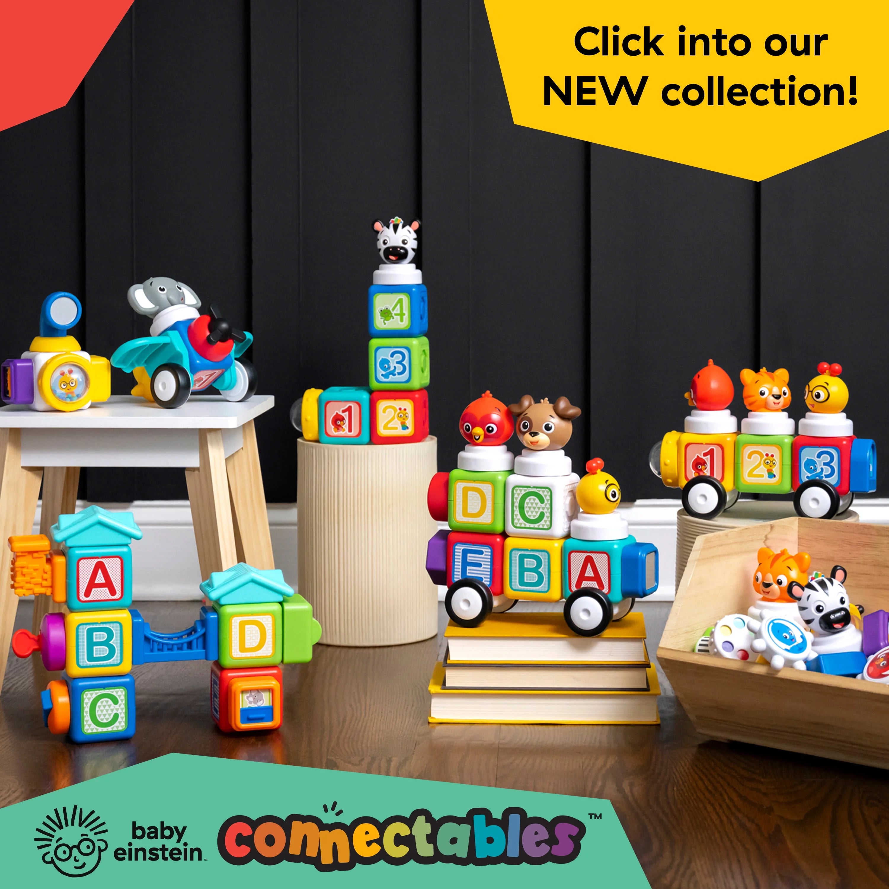 Baby Einstein Neptune’s Ocean Discovery Activity Center Jumper