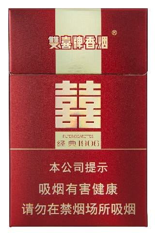 双喜（硬红1906）