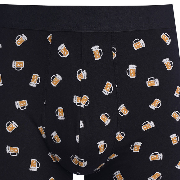 VanVaan Herren Retroshorts mit Print allover
