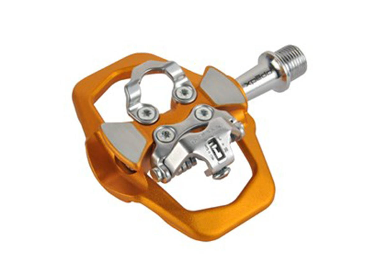 Xpedo 103353 Traverse Duo Clipless Pedals