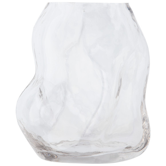 My Home Vase aus Glas