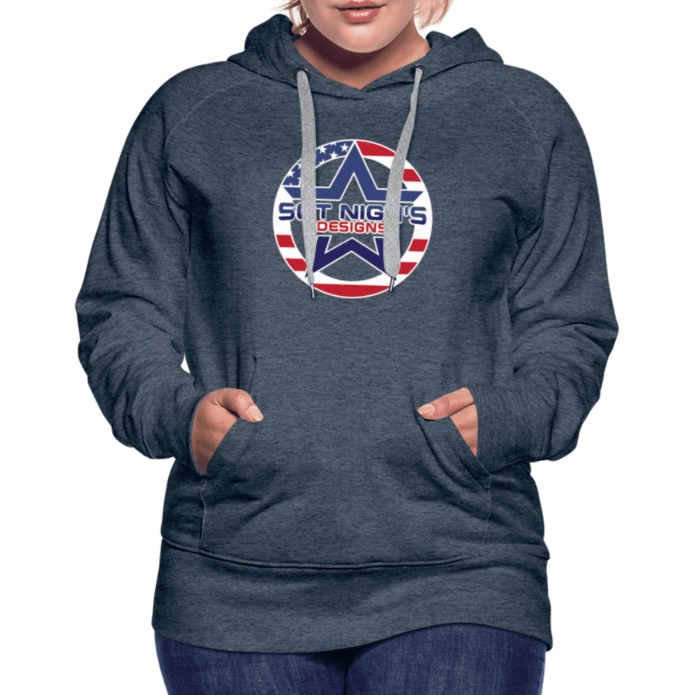 Women’s Premium Hoodie