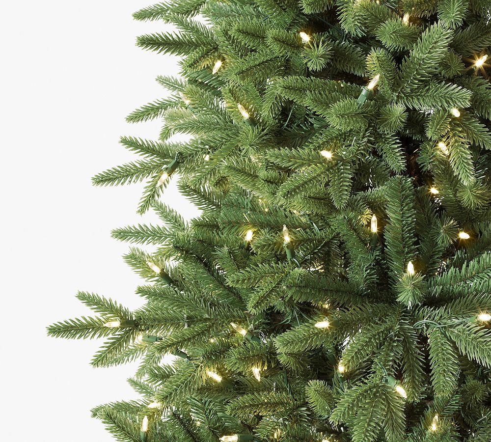 Kennedy Fir Faux Christmas Tree  sgtnighsdesigns