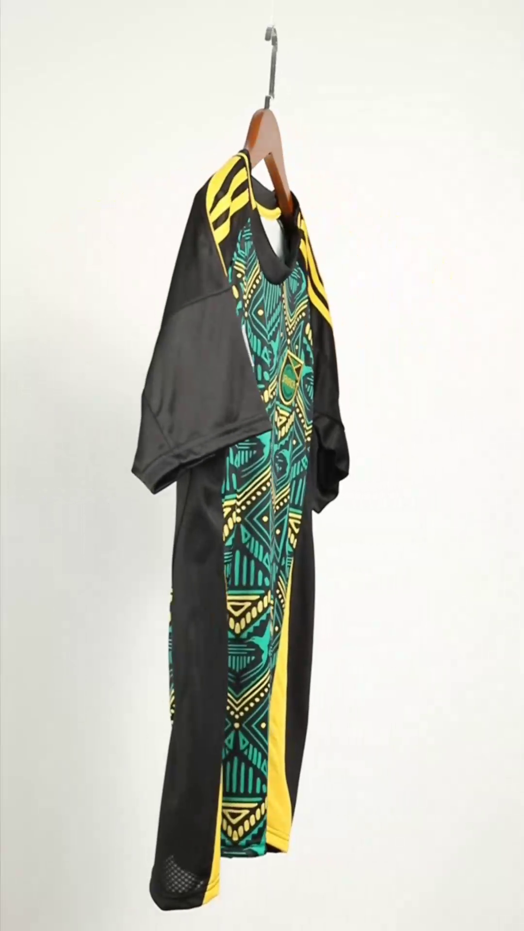 Jamaica Away Soccer Jersey Copa America