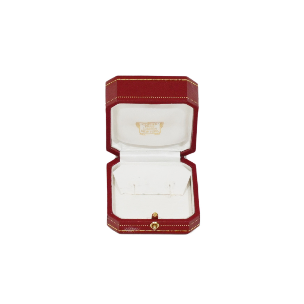 Cartier Nouvelle Berg Earrings 18K Yellow Gold B8019000