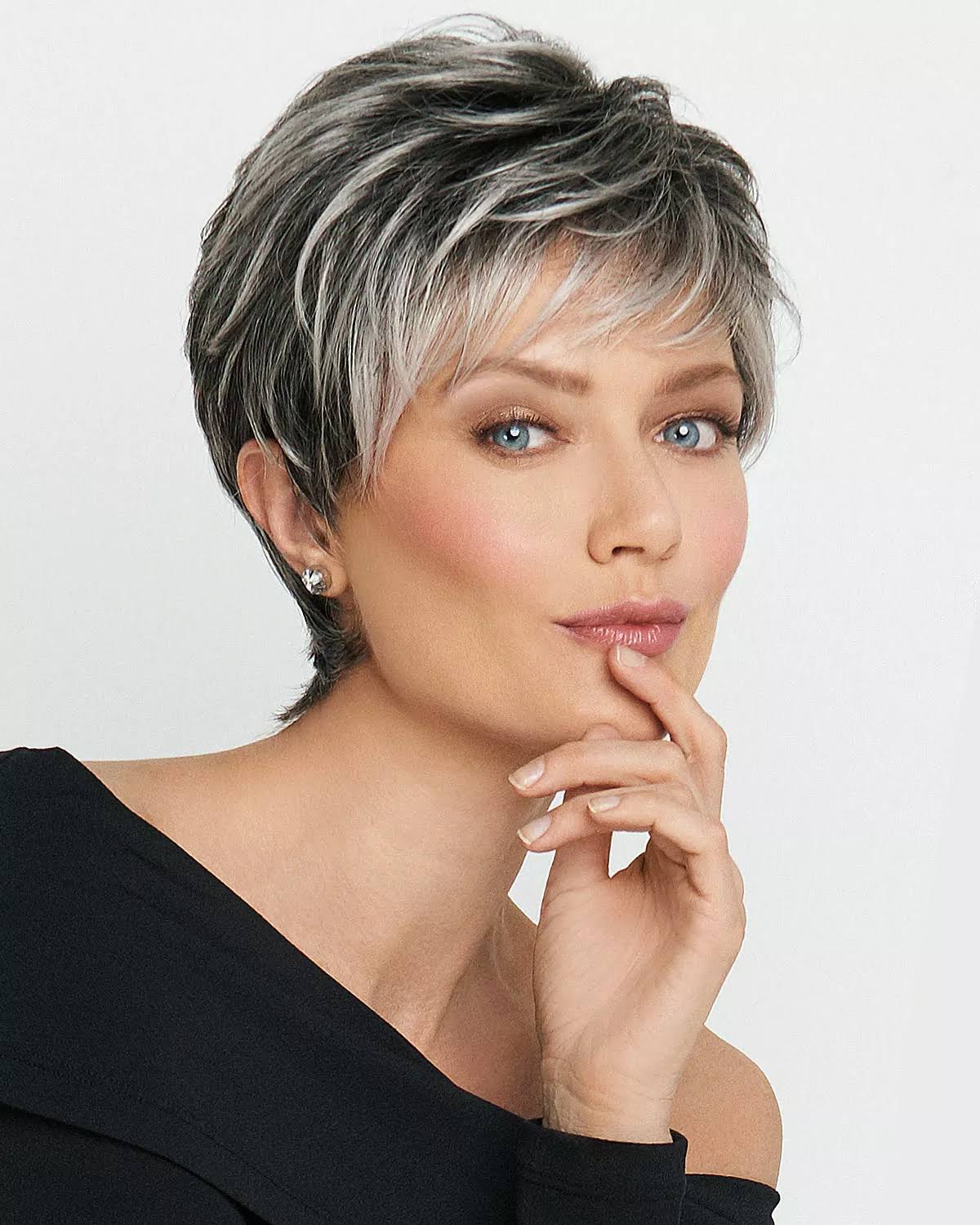 Crushing on Casual - Wig by Raquel Welch - - SS44/60