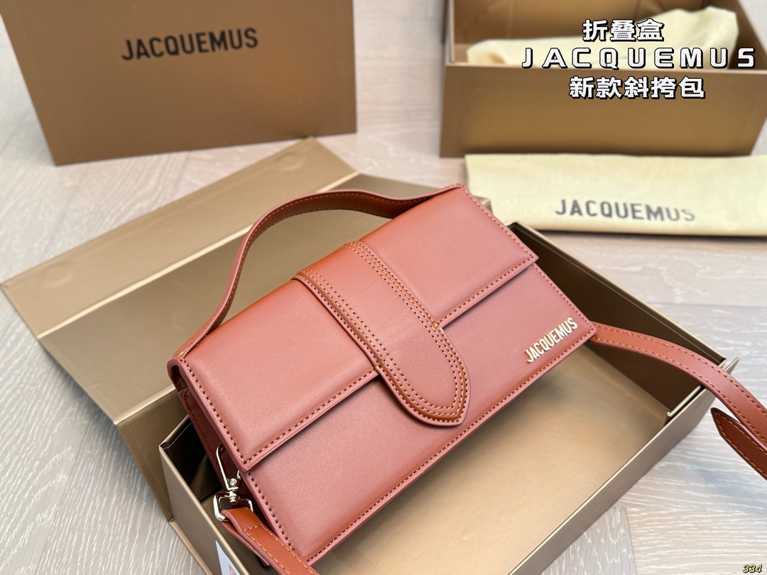 JACQUEMUS crossbody bag - cnluxepick