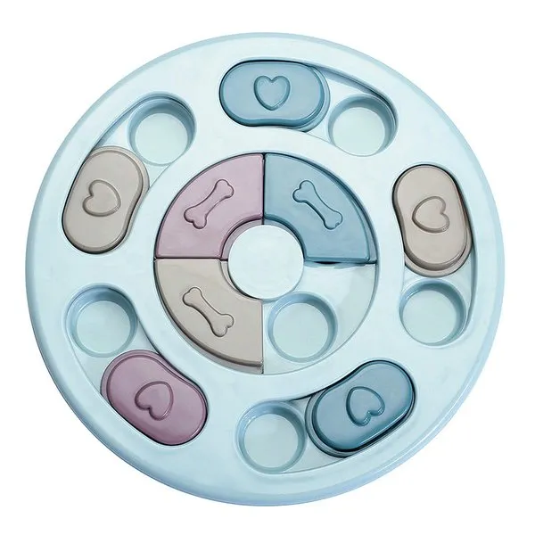 Dog Training Puzzle Feeder