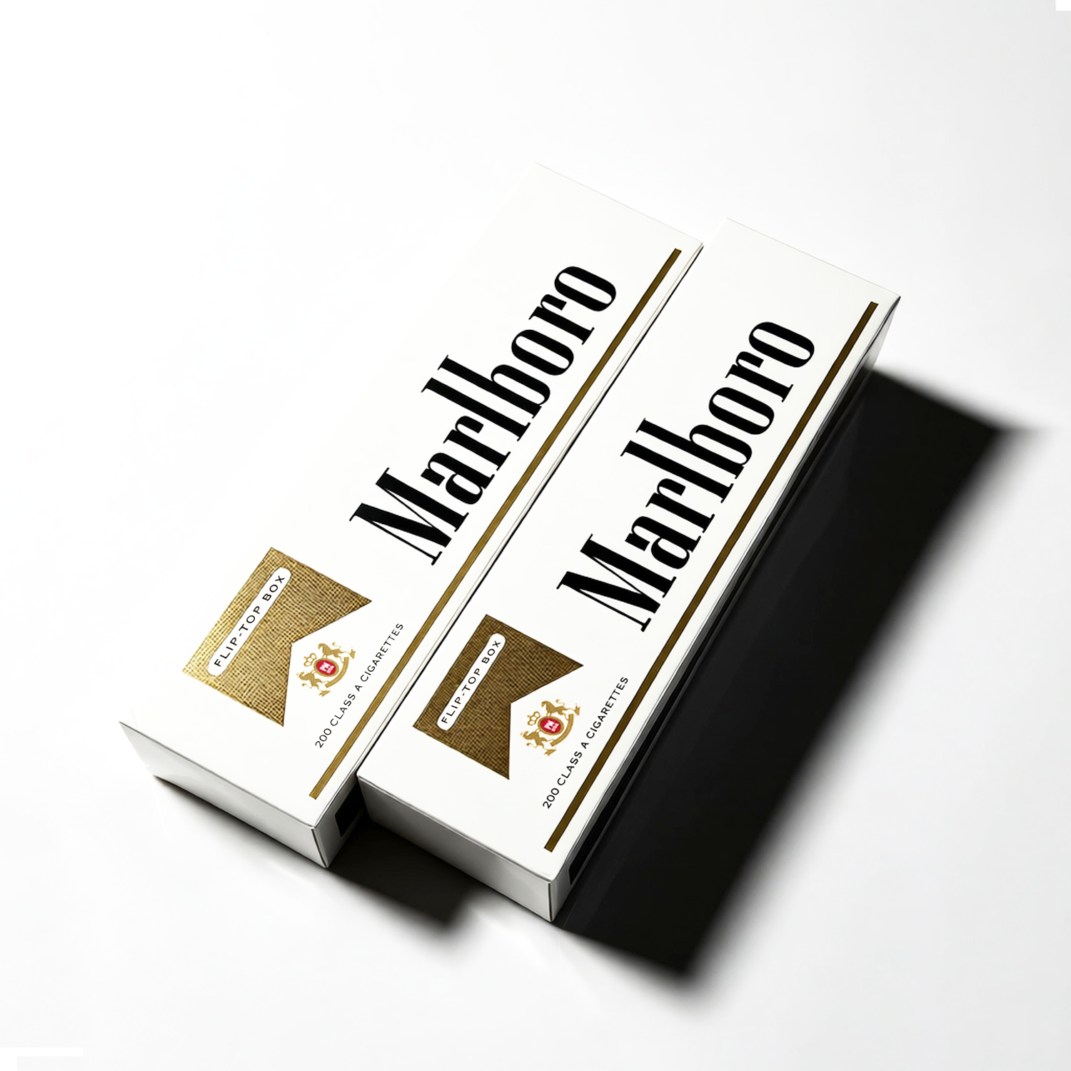 Marlboro (Hard White) US Edition Carton