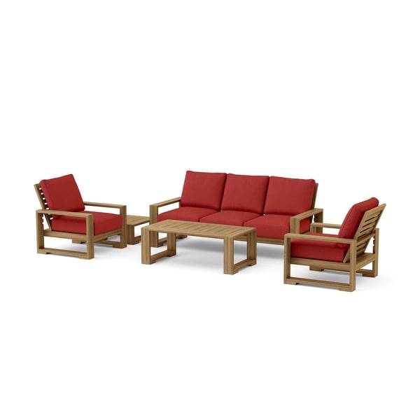 Capistrano 5Piece Deep Seating Sofa Collection