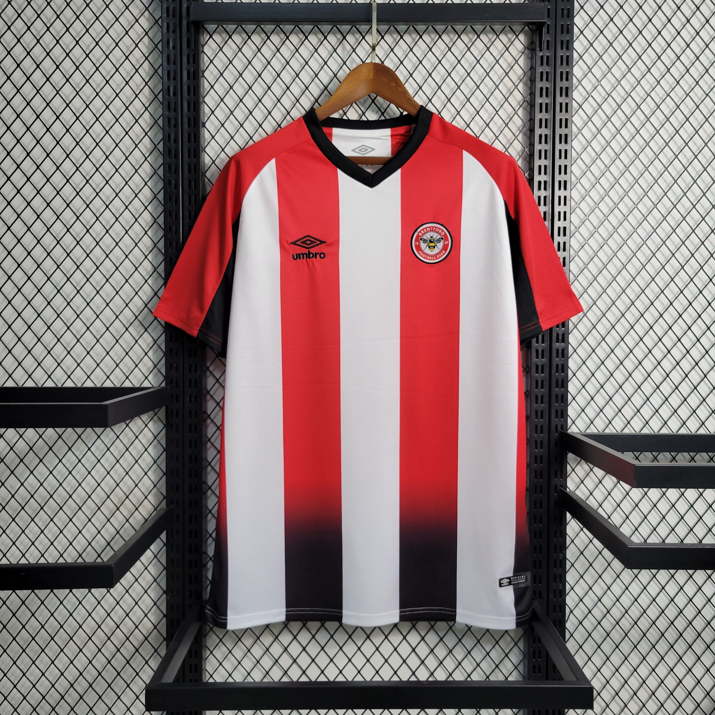 Brentford maillot 2023 2024 domicile€14.99