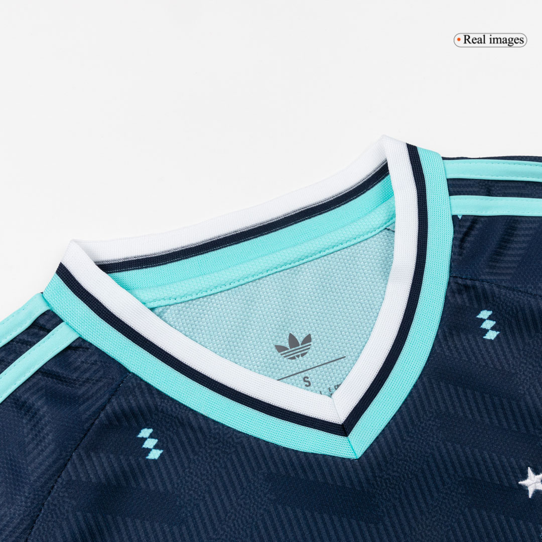 Germany Away Soccer Jersey World Cup 2026