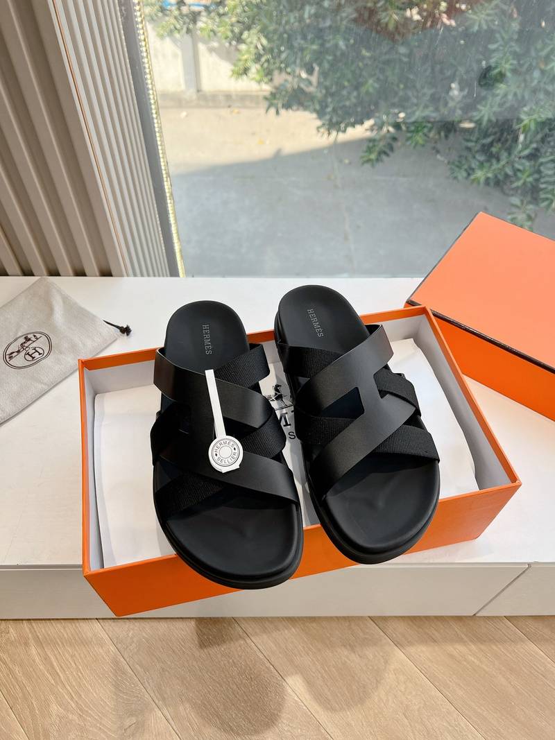 Hermes Slipper Sandals