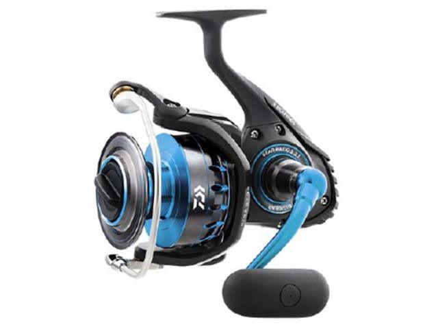 Daiwa Saltist 4500 Spinning Reel 5.7:1 SALTIST4500