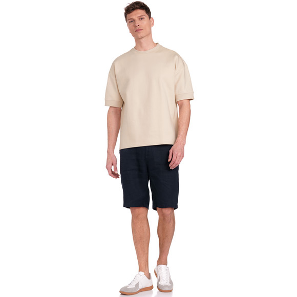 Jonas Nielsen Herren T-Shirt aus Sweat