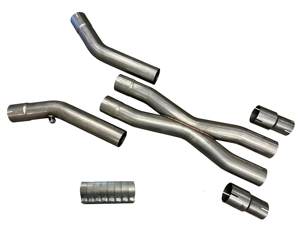 C5 Corvette X-Pipe Kit| 1997-04
