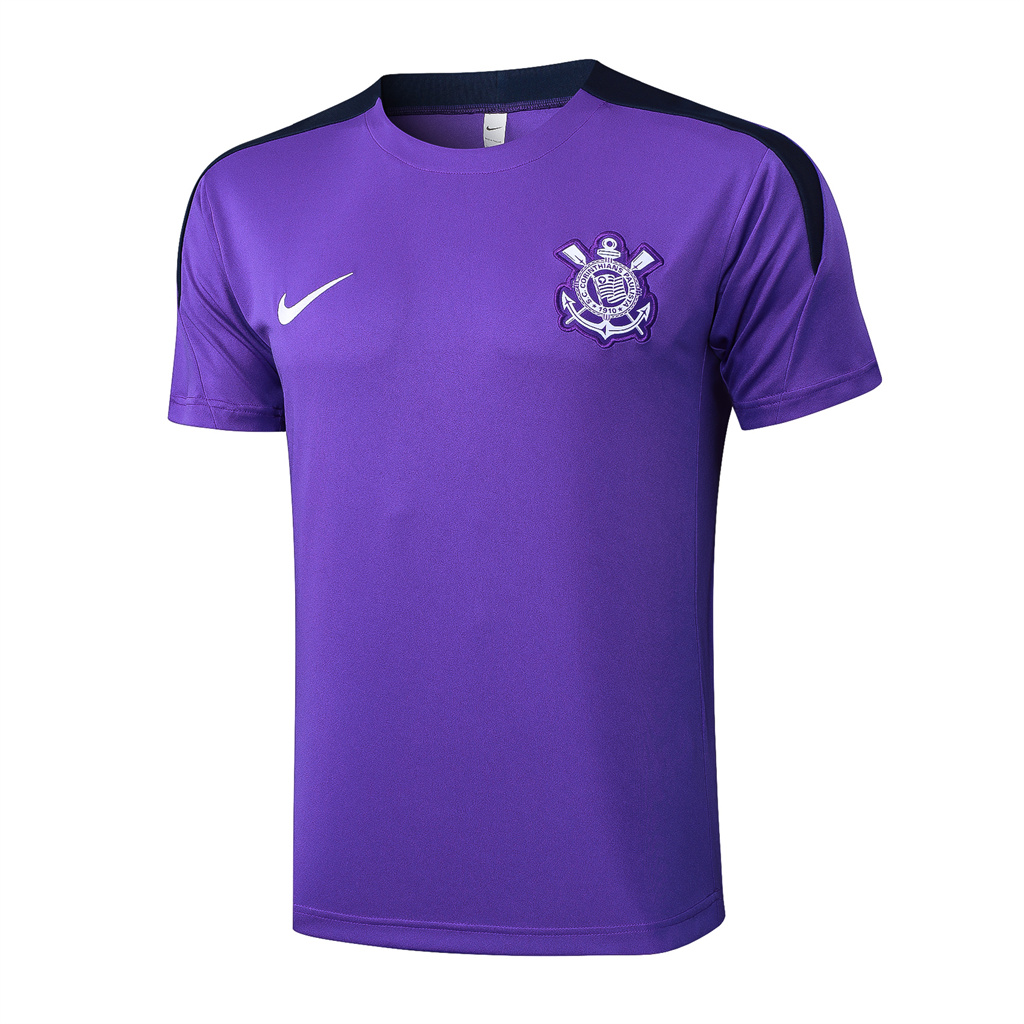 Corinthians Training Short SleeveJersey 24/25