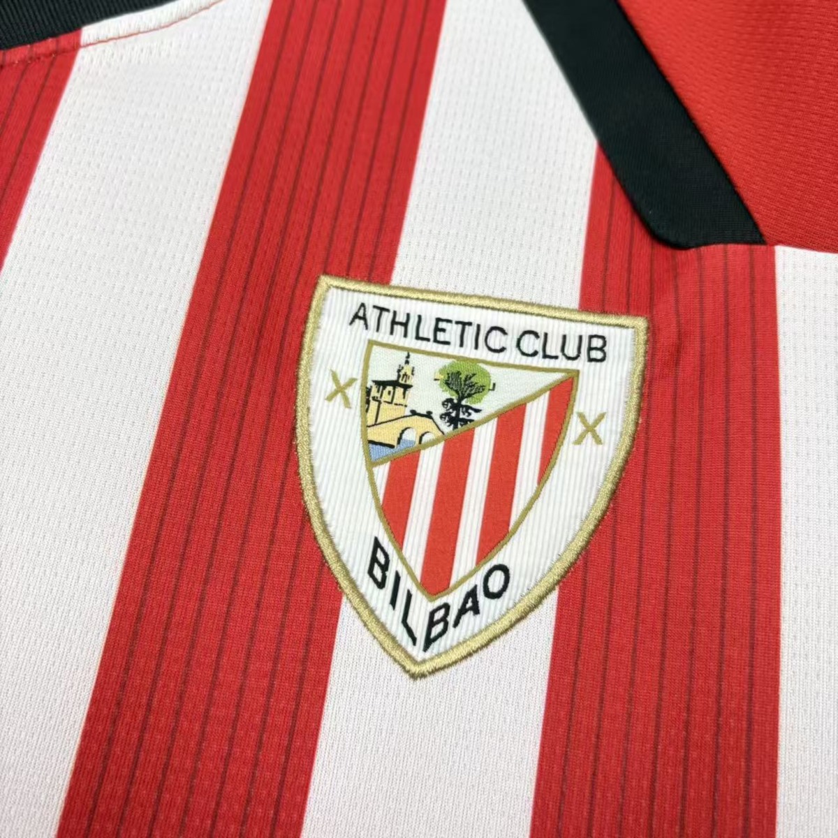 Athletic Bilbao 2026/27 Home Jersey S-4XL 4
