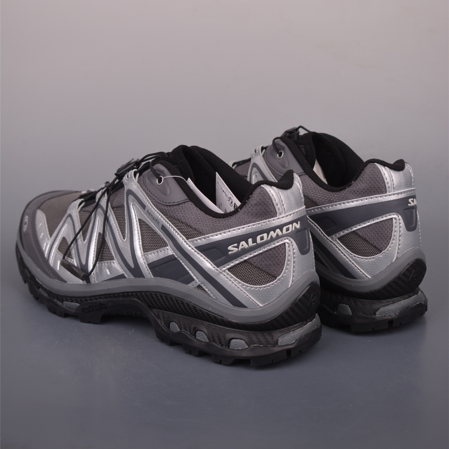 Salomon XT-Quest Black Silver Castlerock L49171600