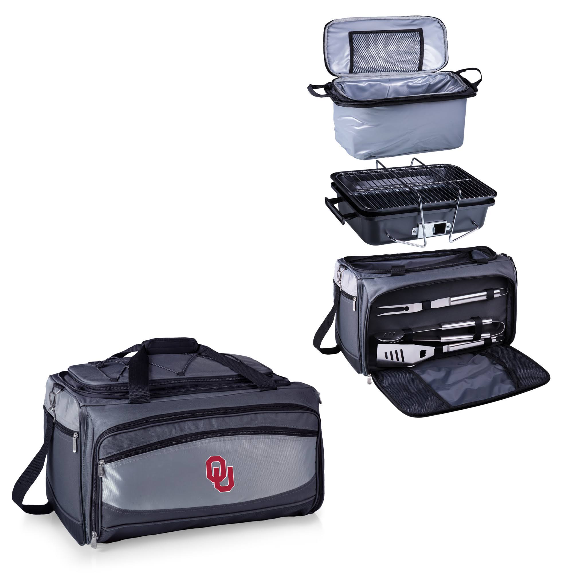 Oklahoma Sooners Buccaneer Cooler