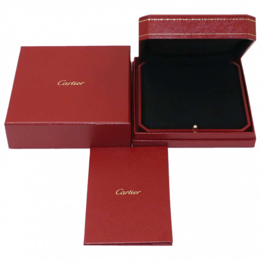 Cartier Juste un Clou Diamond Necklace 18K Rose Gold