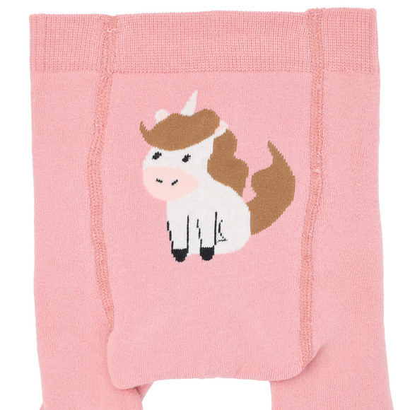 Topomini 2 Baby Frottee-Strumpfhosen im Set