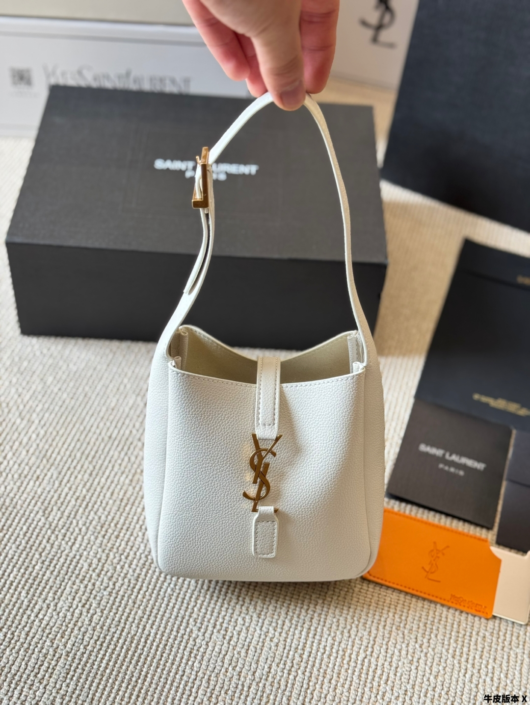 YSL mini hobo underarm bag - cnluxepick