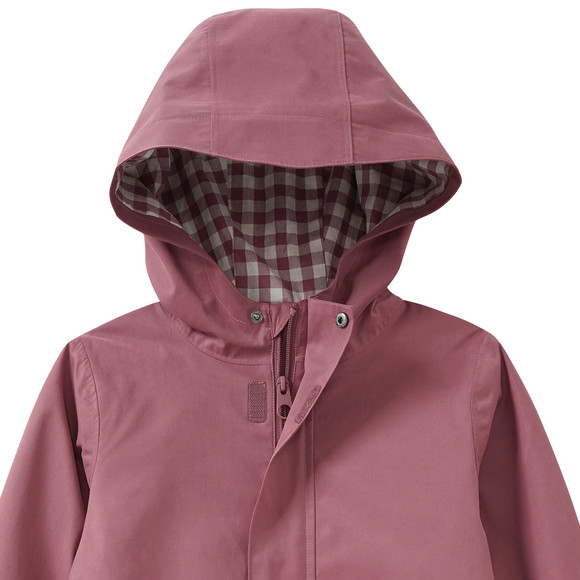 Topolino Mädchen Regenjacke in weicher Qualität