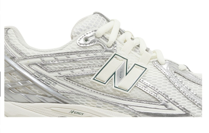 New Balance 1906R Silver Metallic Cream M1906REE Casual Running Shoes