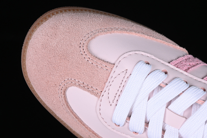 Adidas Samba Vegan Og Brown/Pink IG5932