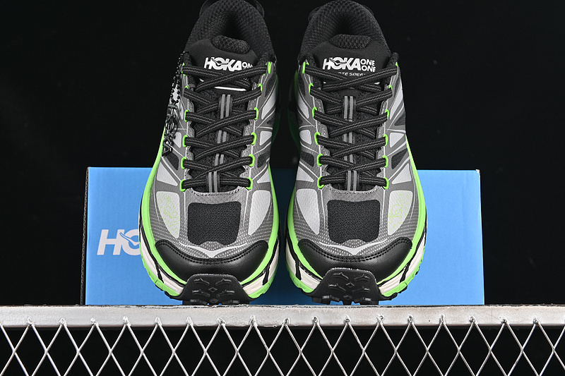 HOKA One One Mafate Speed 2 Classic Retro Thick-soled off-road Running Shoes