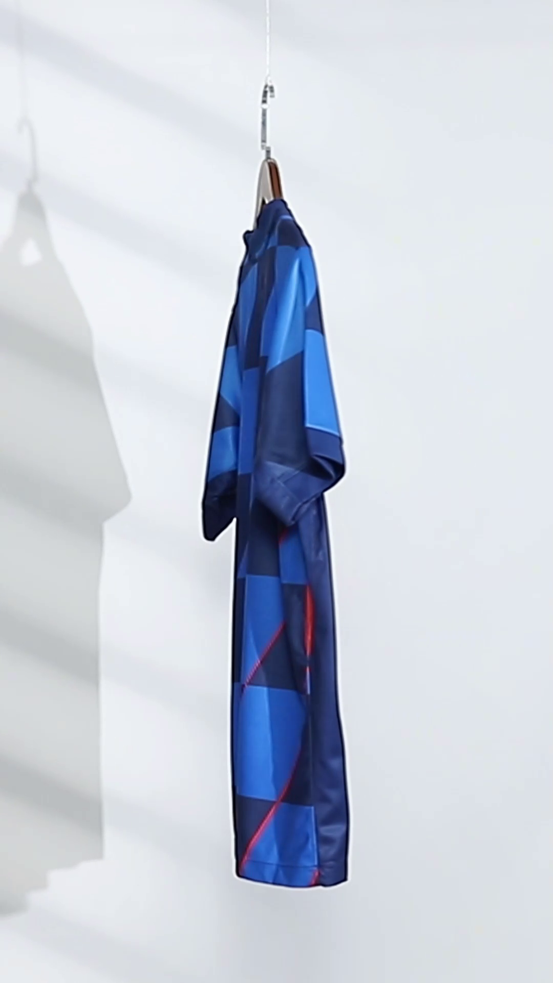 Croatia Away Soccer Jersey EURO