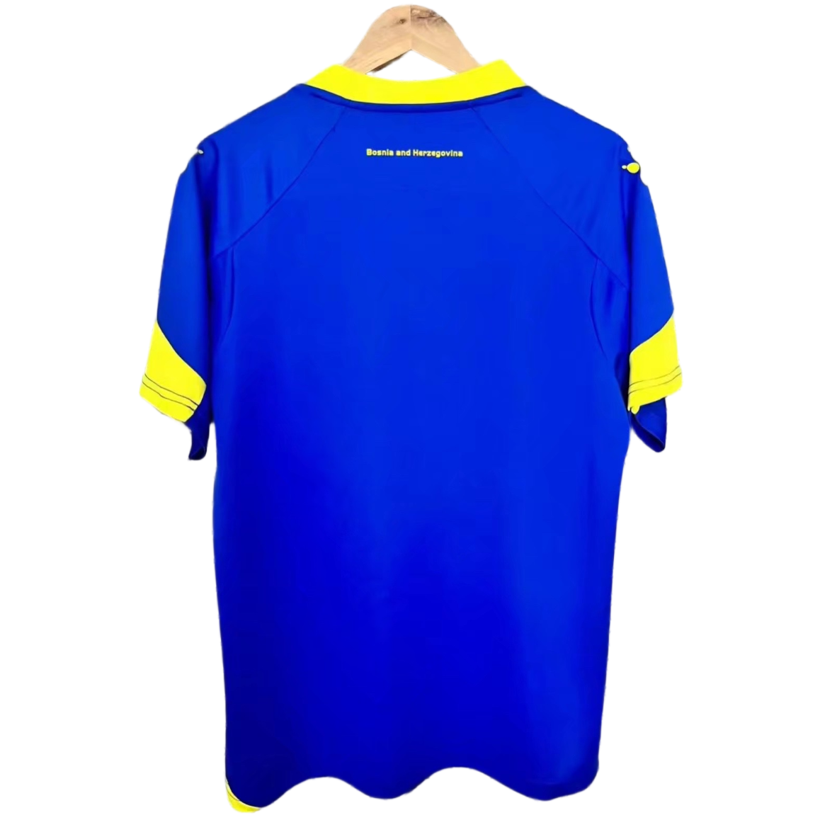 Bosnia and Herzegovina 2026 World Cup Home Kit S-4XL Fan Version