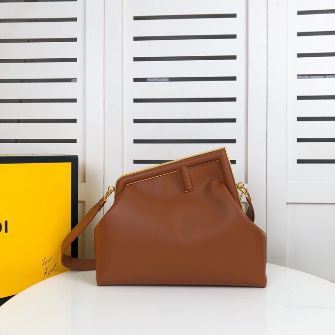 Fendi First Cloud Pack crossbody bag - cnluxepick