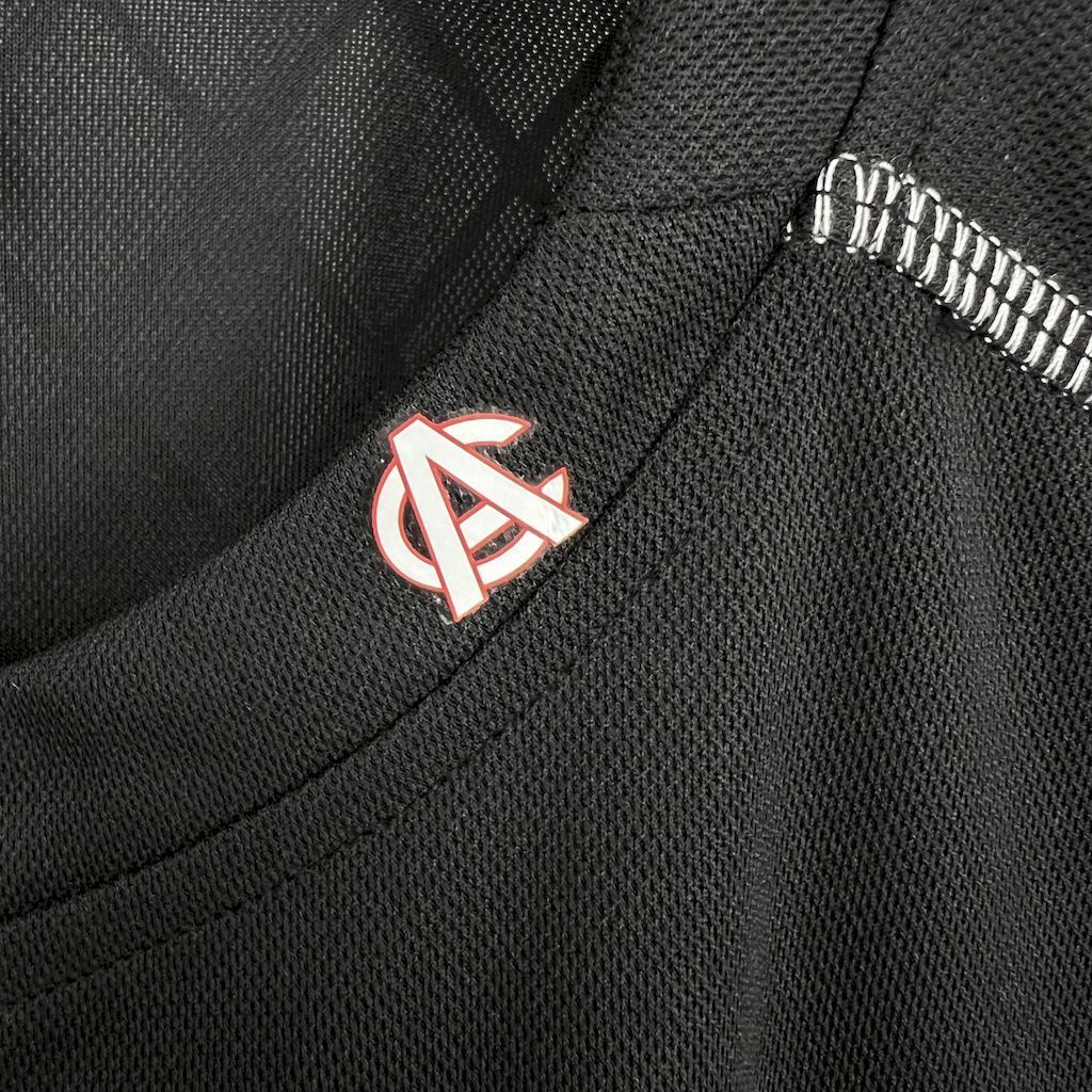 Retro Athletic Club 07/08 Black