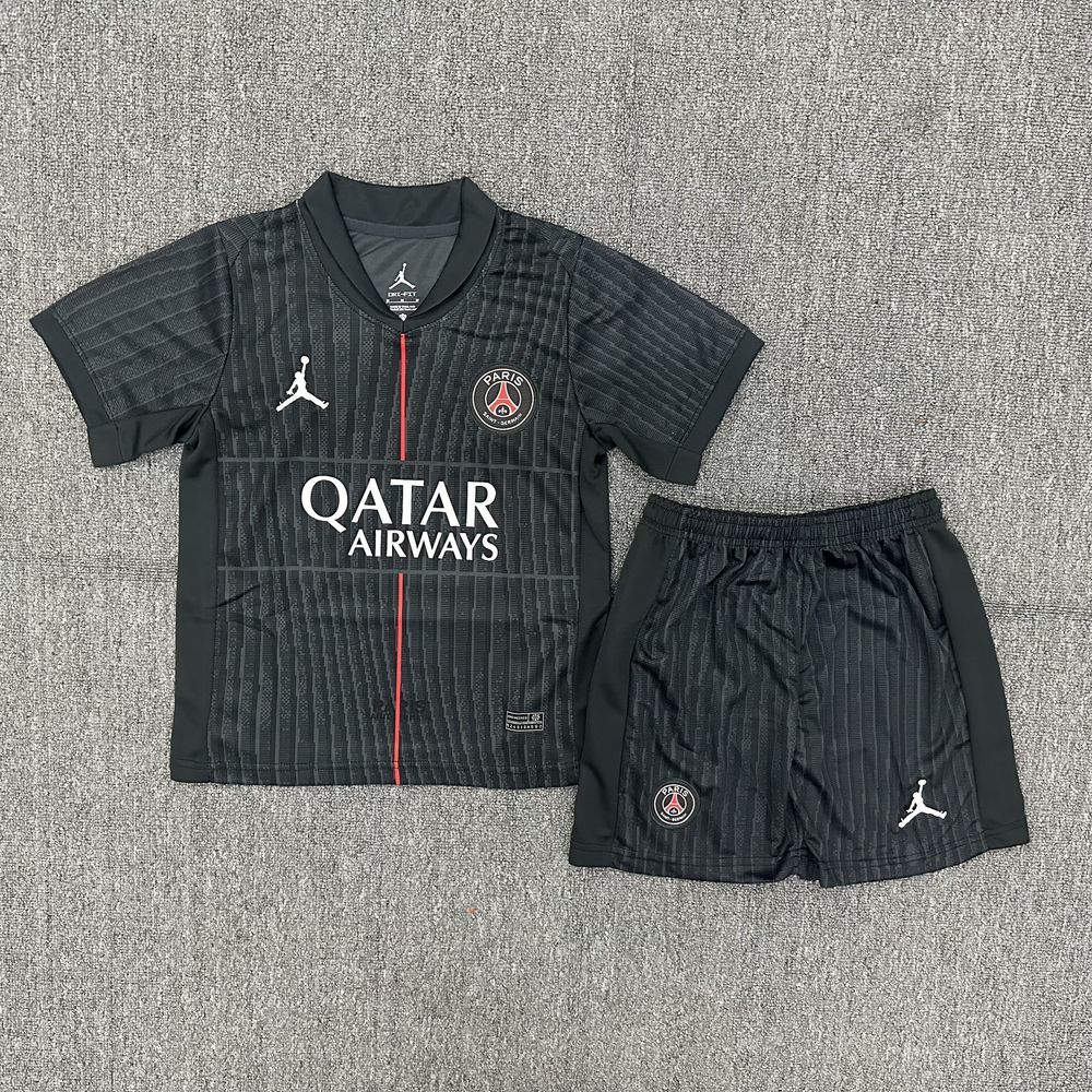 Kit Enfant PSG Paris Saint Germain fourth 2025 2026€13.99
