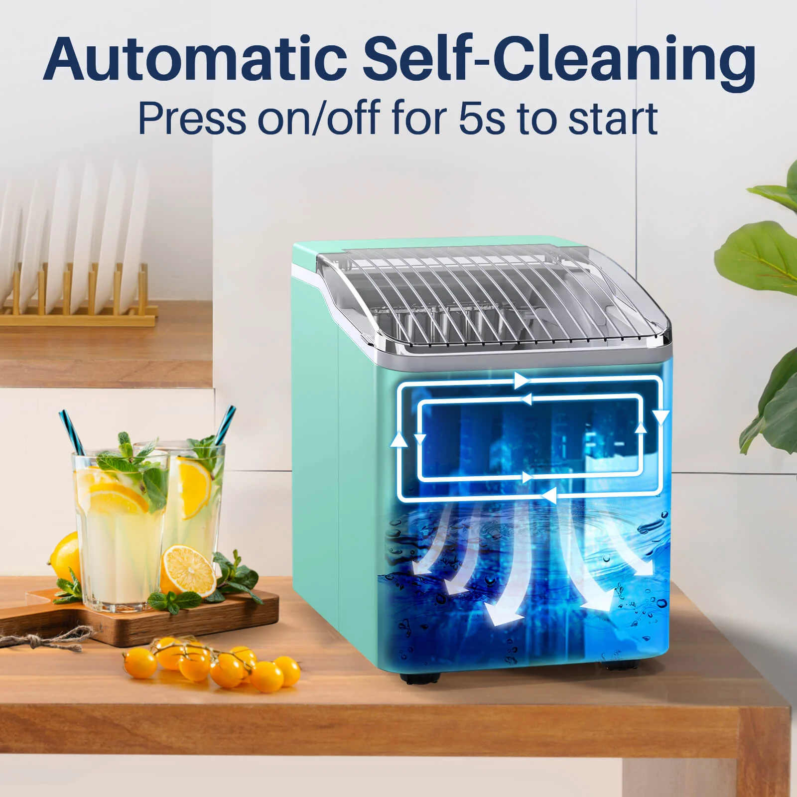 Countertop Ice Maker Z3912