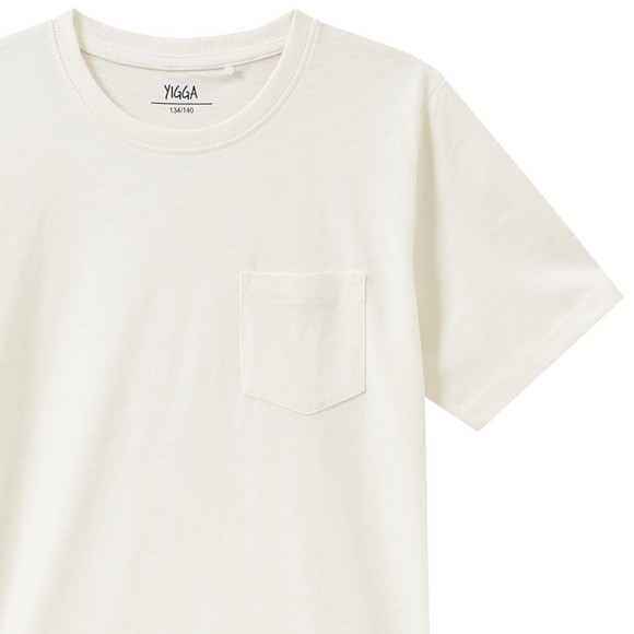 Yigga Jungen T-Shirt mit Brusttasche