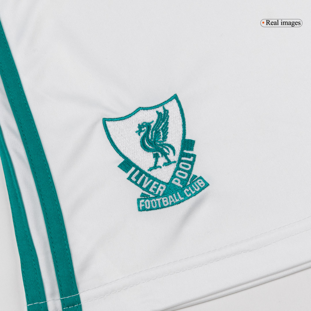 Liverpool Third Away Jerseys Kit 2025/26