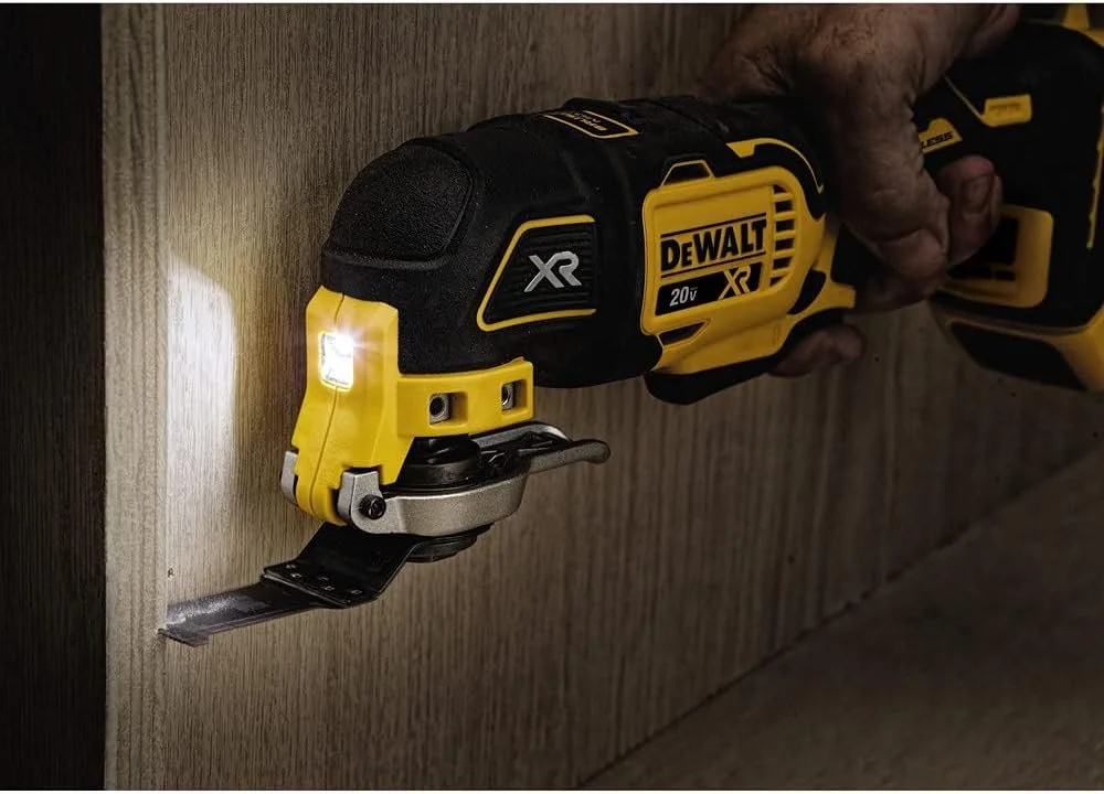 DEWALT 20V Max XR Oscillating Multi-Tool, Variable Speed, Tool Only DCS356B