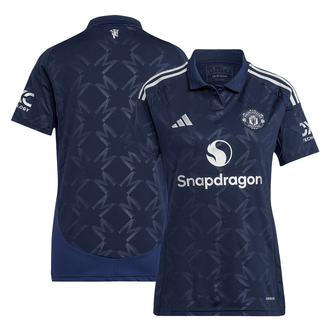 Women's Manchester United Away Jersey