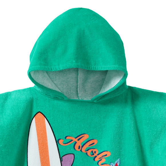Topolino Disney Stitch Badeponcho mit Kapuze
