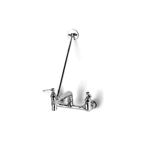 Tu0026S Brass B-0660-BSTR Service Sink Faucet
