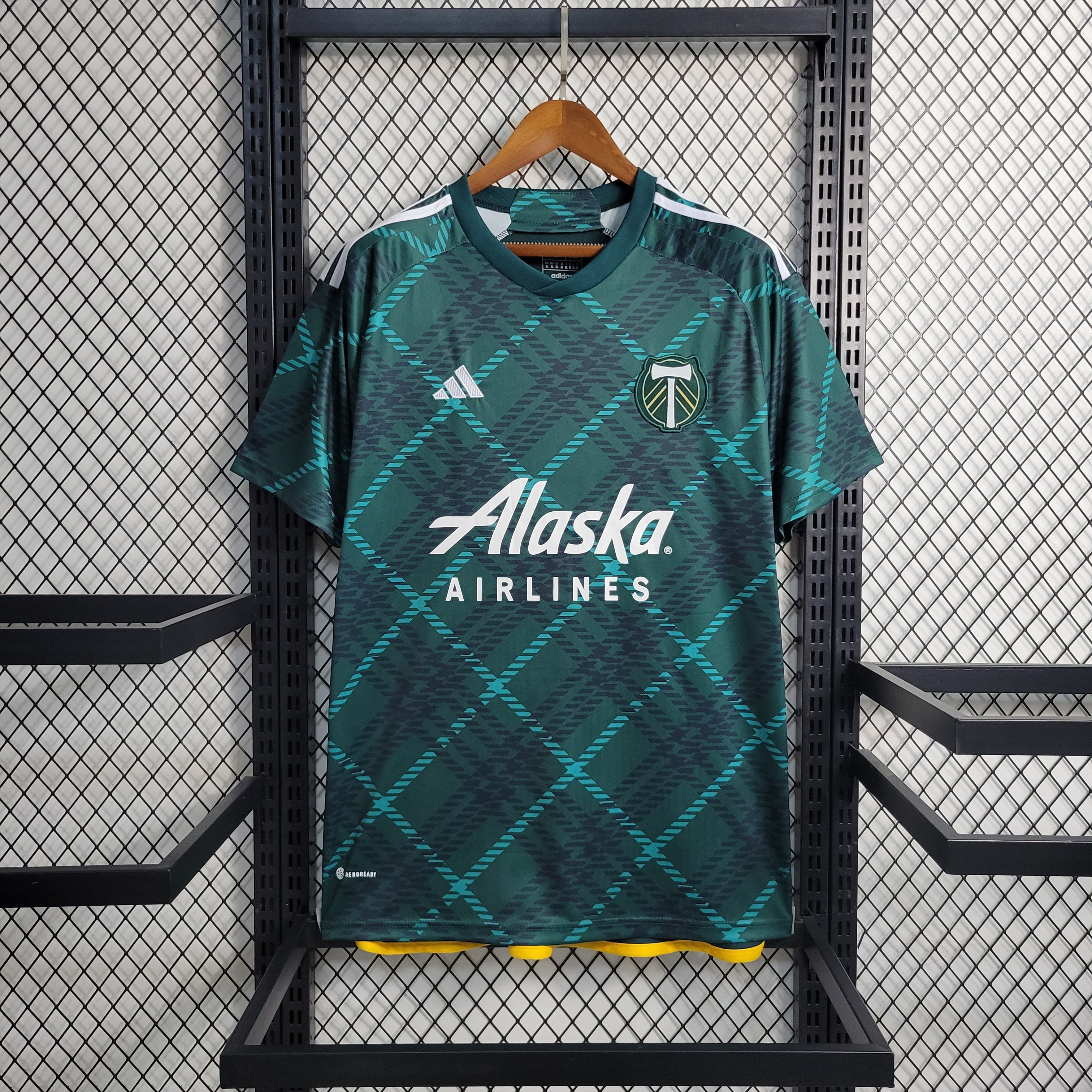 Portland Timbers Maillot Domicile 2023 2024€14.99