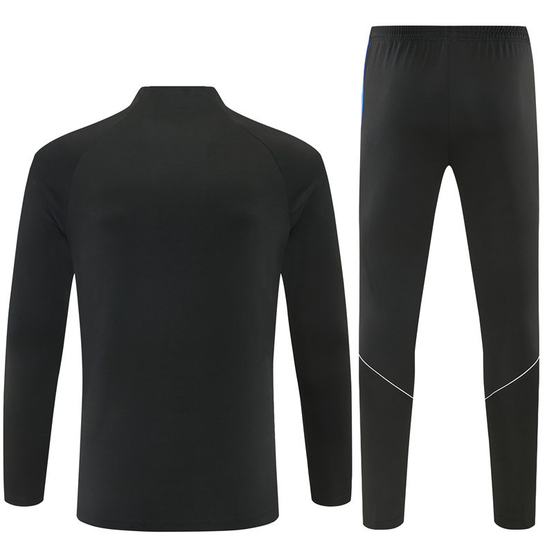 2026/27 Atlético Madrid Training Suit - Black