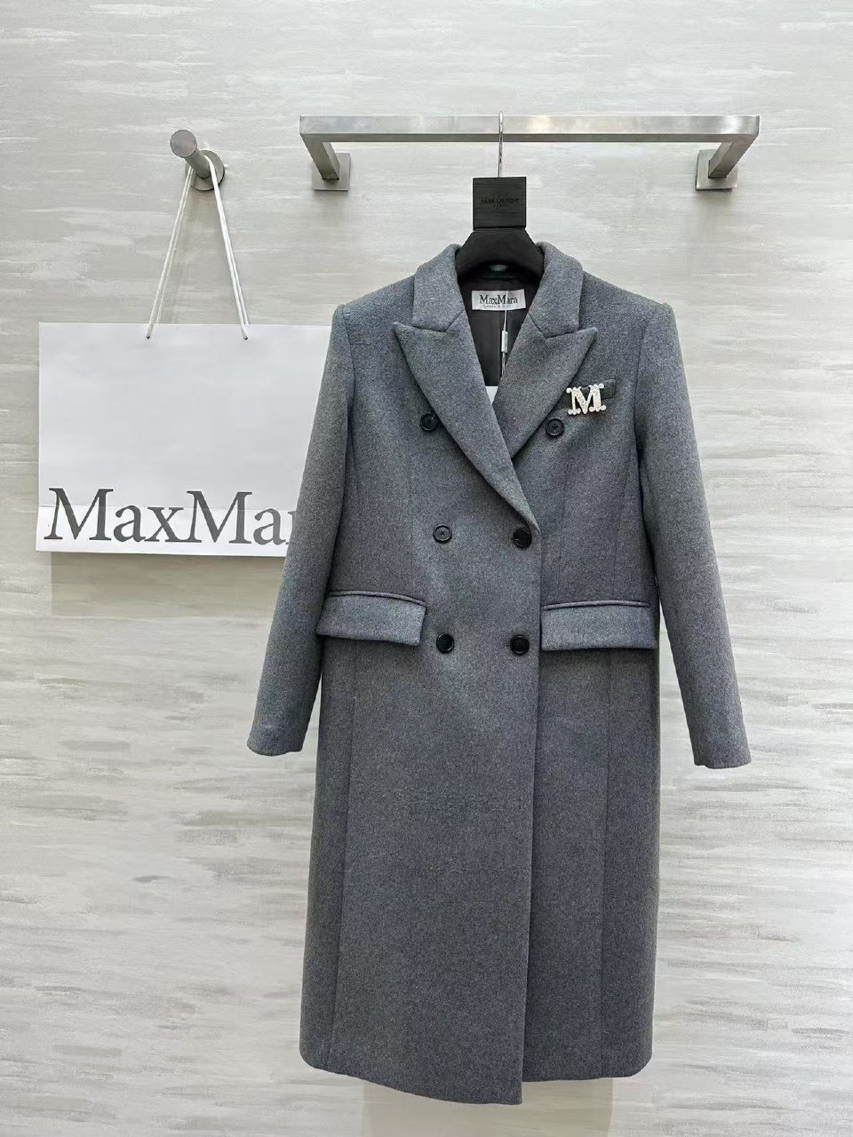 MaxMara long coat - cnluxepick