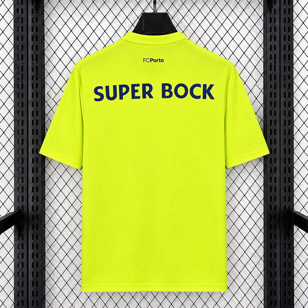 Porto 26/27 GK Jersey S-4XL