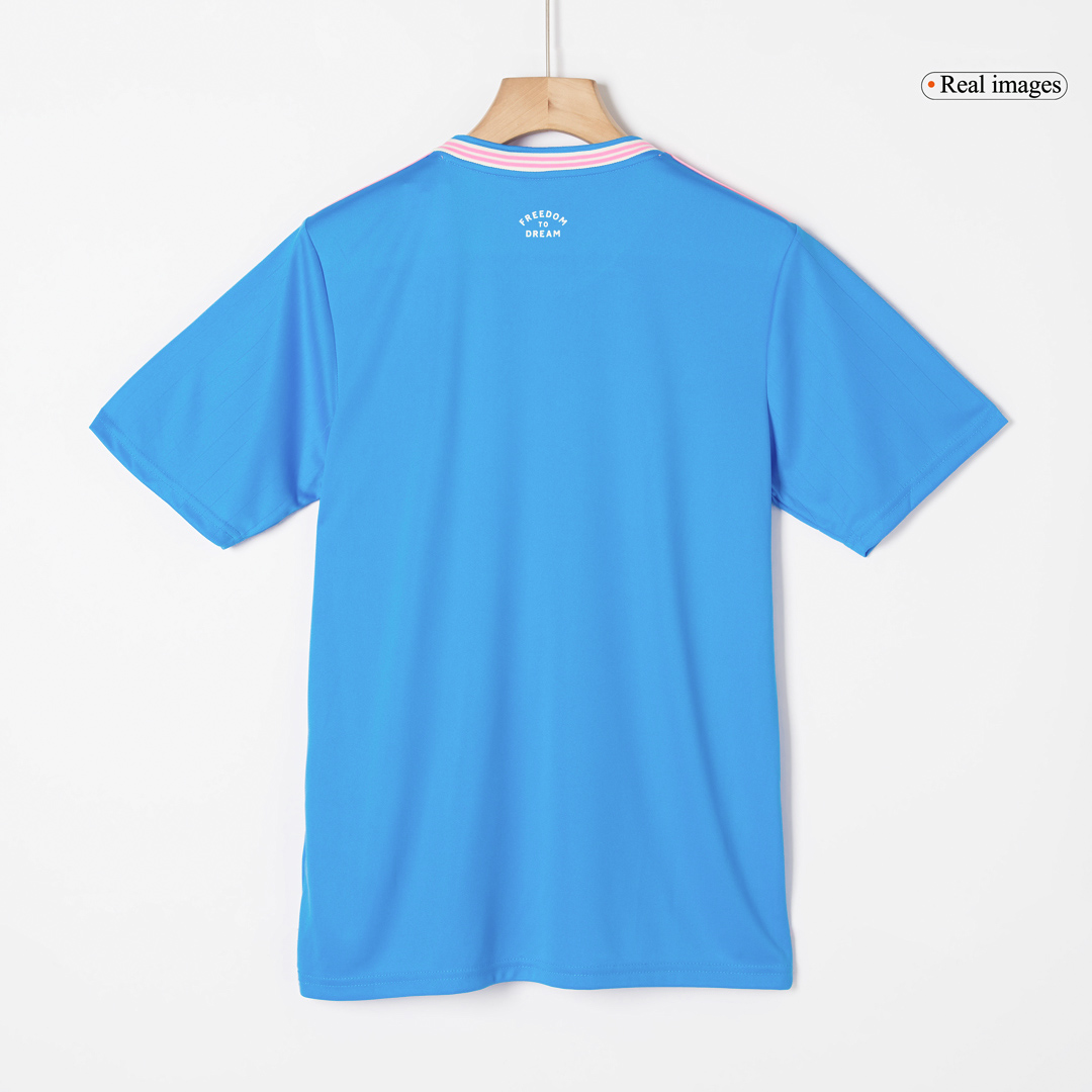 MESSI #10 Inter Miami CF Third Away Soccer Jersey 2025